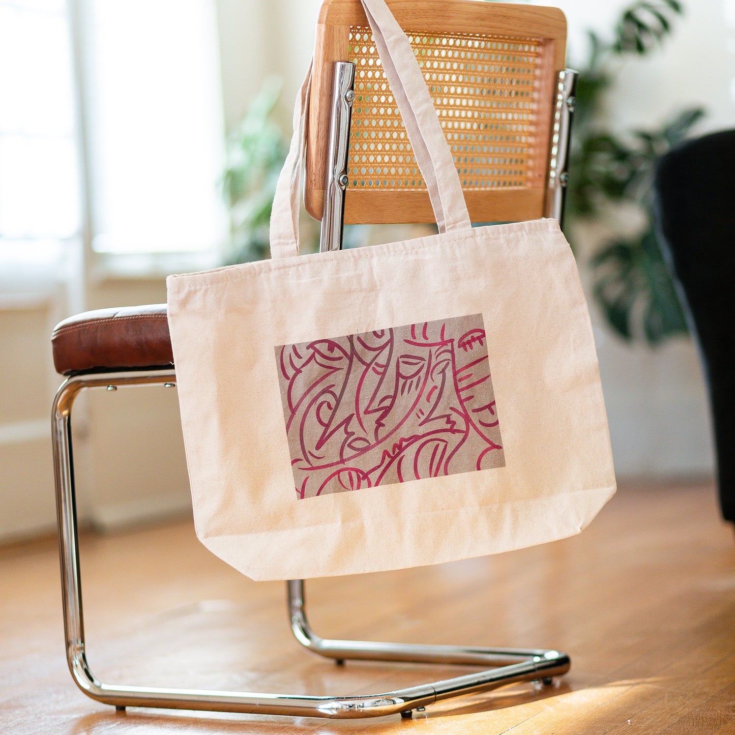 Six of 144 Threads // Limited Edition Canvas Bag