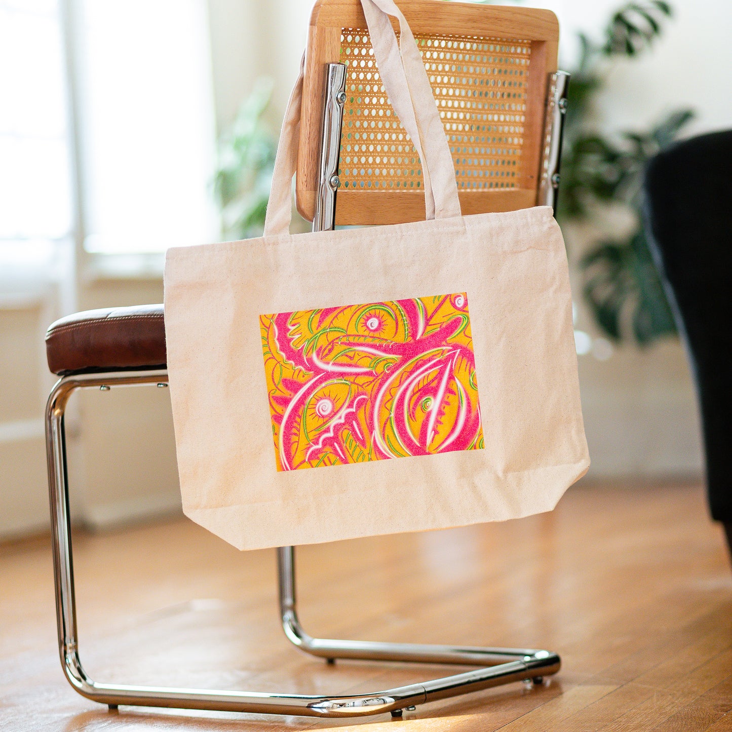 Ten of 144 Threads // Limited Edition Canvas Bag