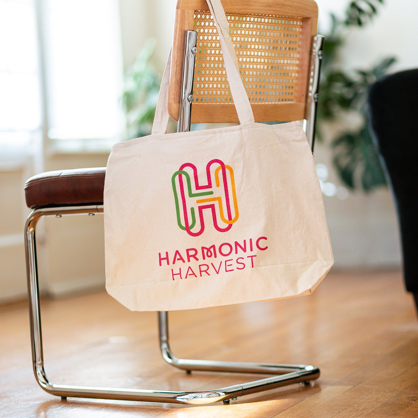 Ten of 144 Threads // Limited Edition Canvas Bag