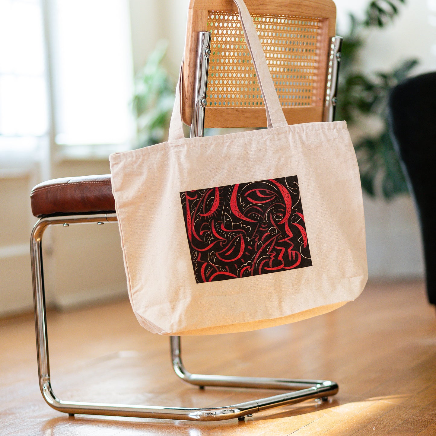 Twelve of 144 Threads // Limited Edition Canvas Bag