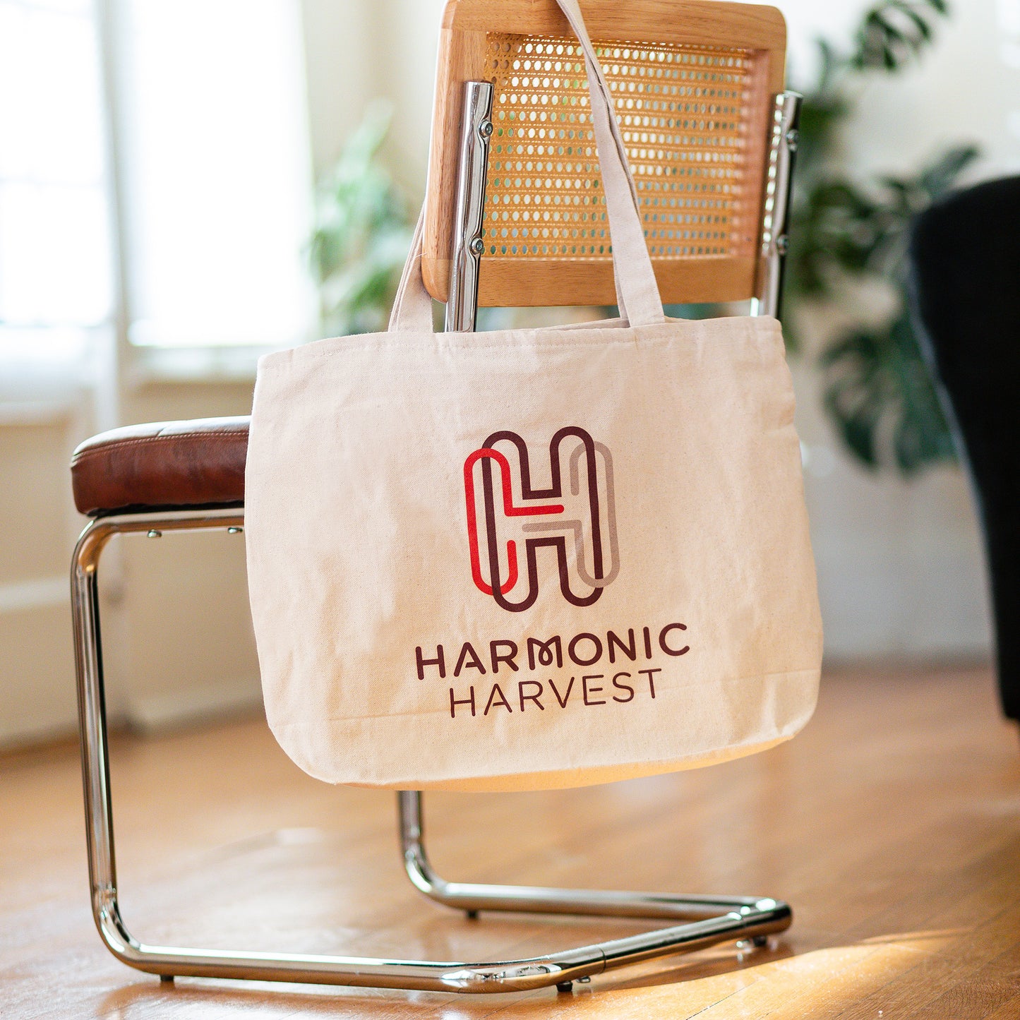 Twelve of 144 Threads // Limited Edition Canvas Bag