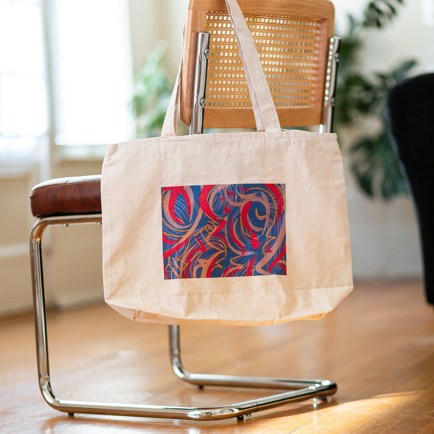 Two of 144 Threads // Limited Edition Canvas Bag