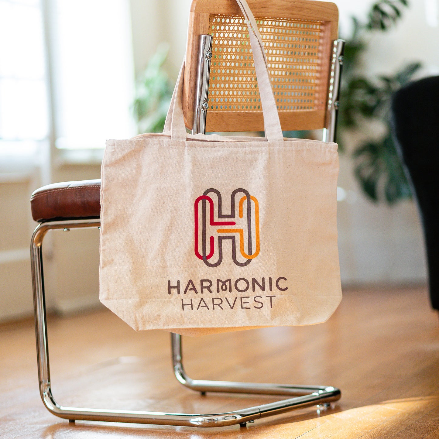 Two of 144 Threads // Limited Edition Canvas Bag