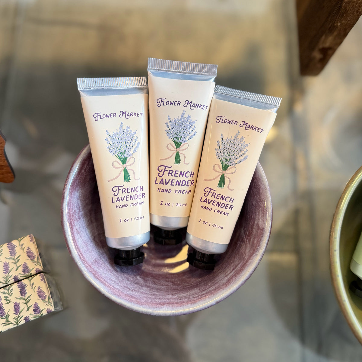 French Lavender Hand Cream