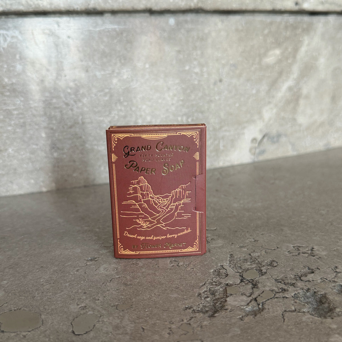 Paper Soap – Grand Canyon
