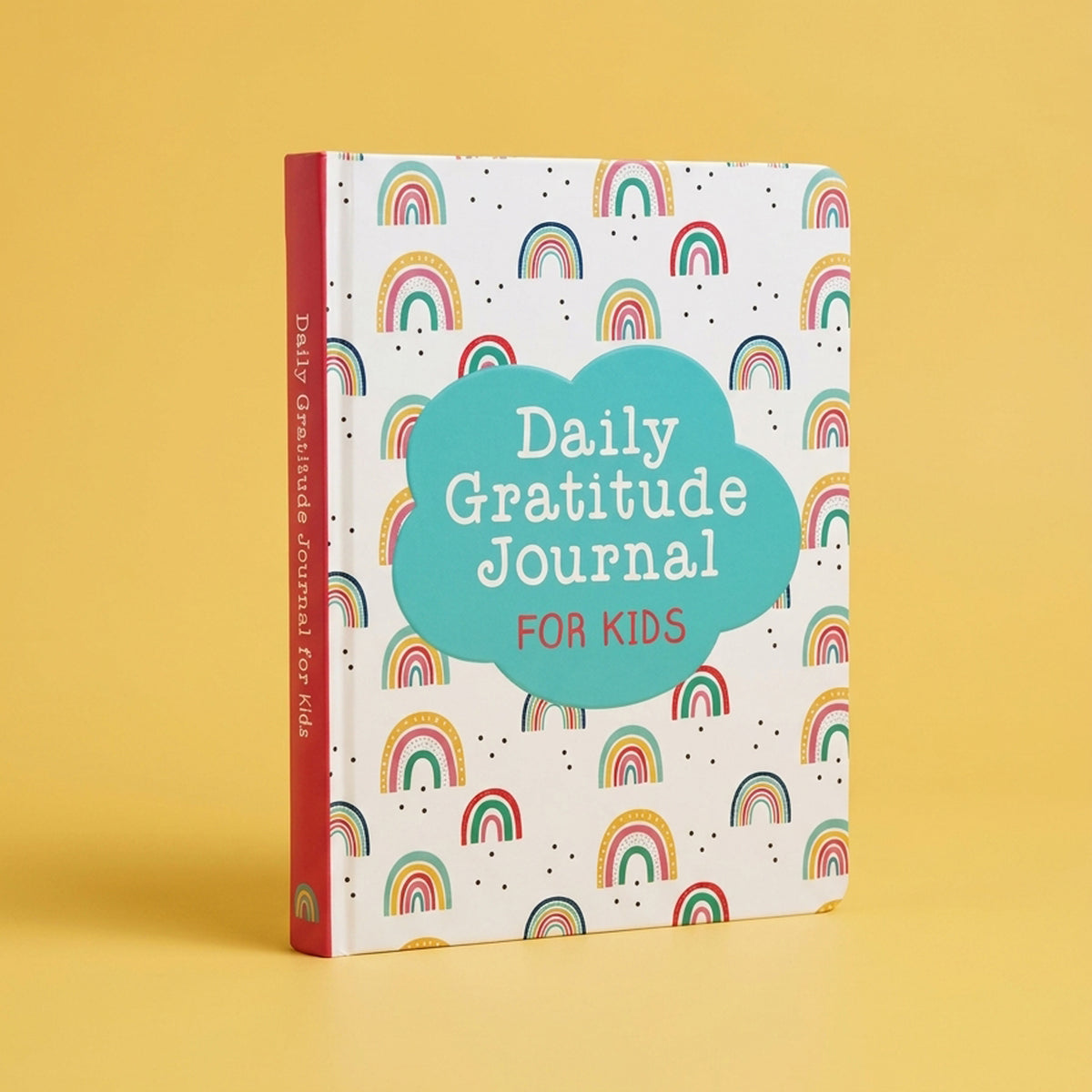 Daily Gratitude Journal for Kids