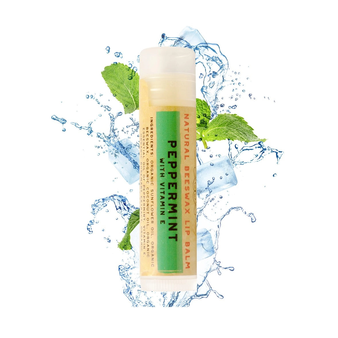 WI Bee Co Lip Balm 4 Pack