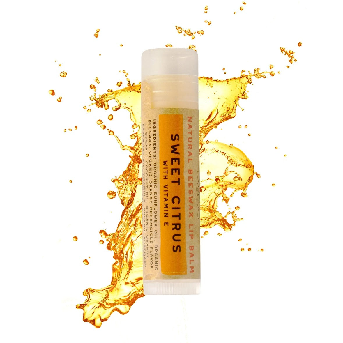 WI Bee Co Lip Balm 4 Pack