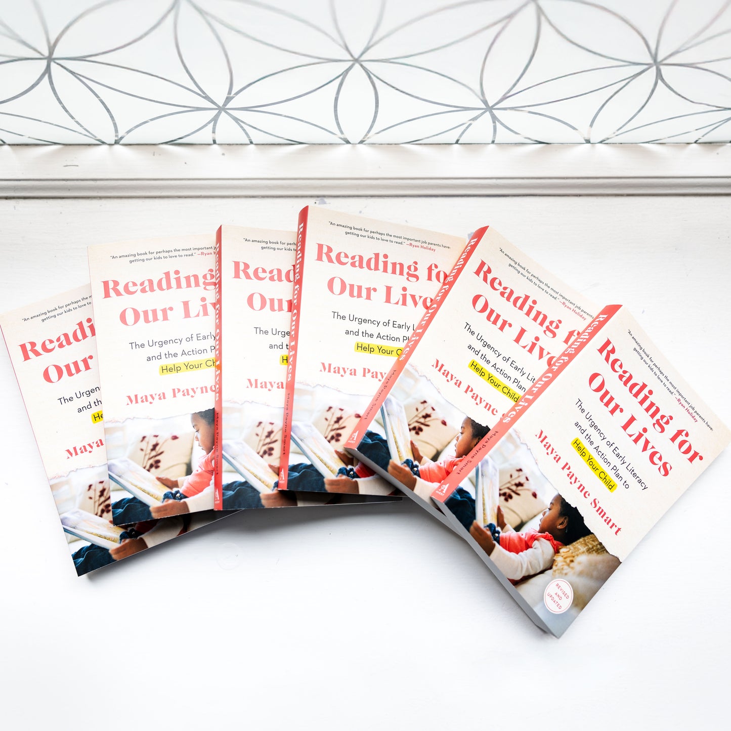 Reading For Our Lives, Maya Smart