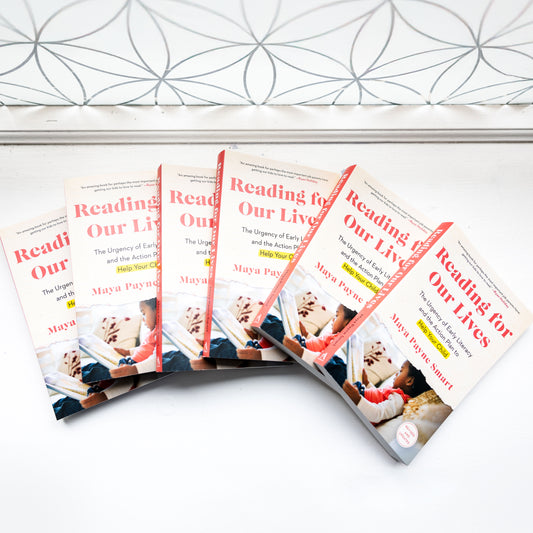 Reading For Our Lives, Maya Smart