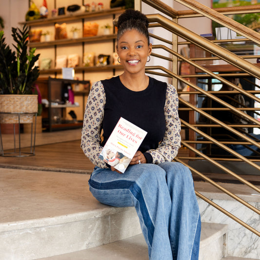 Reading For Our Lives, Maya Smart