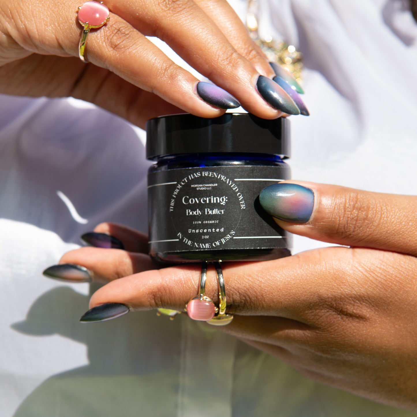 Body Butter by Morgan