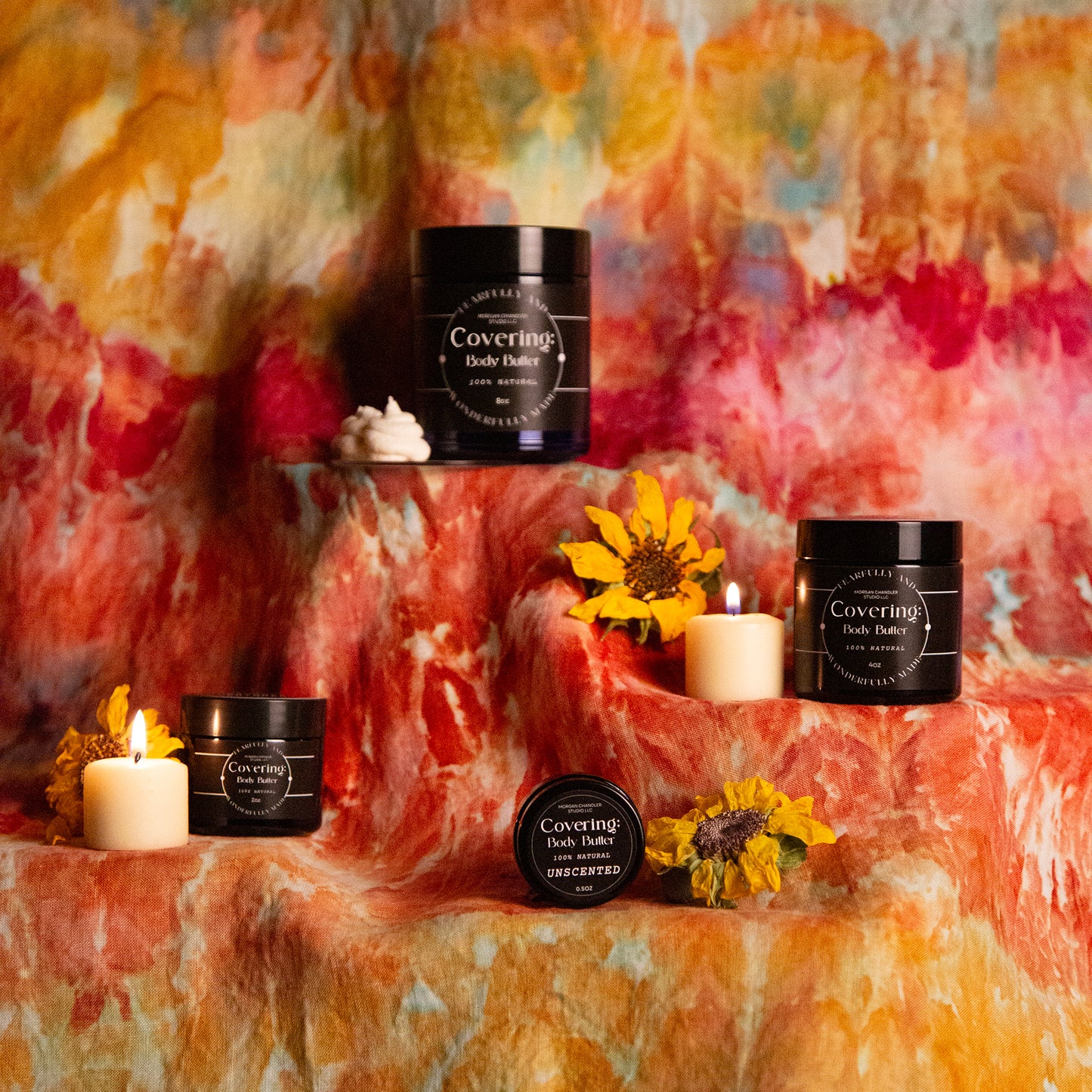 Body Butter by Morgan