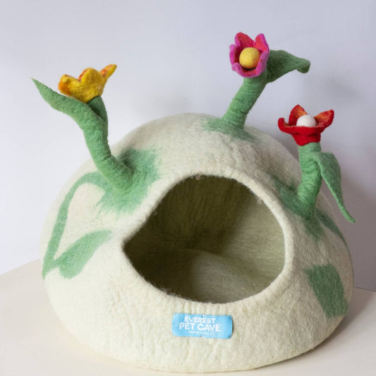 Flower Pet Cave