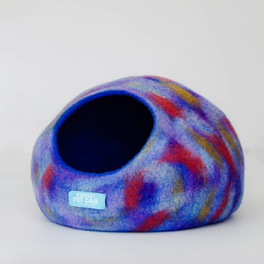Pet Cave Purple