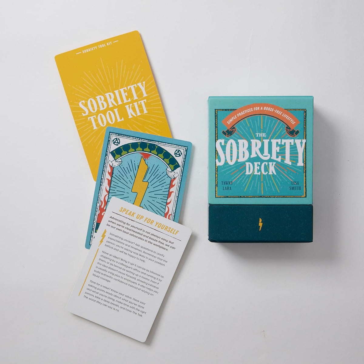 Sobriety Deck
