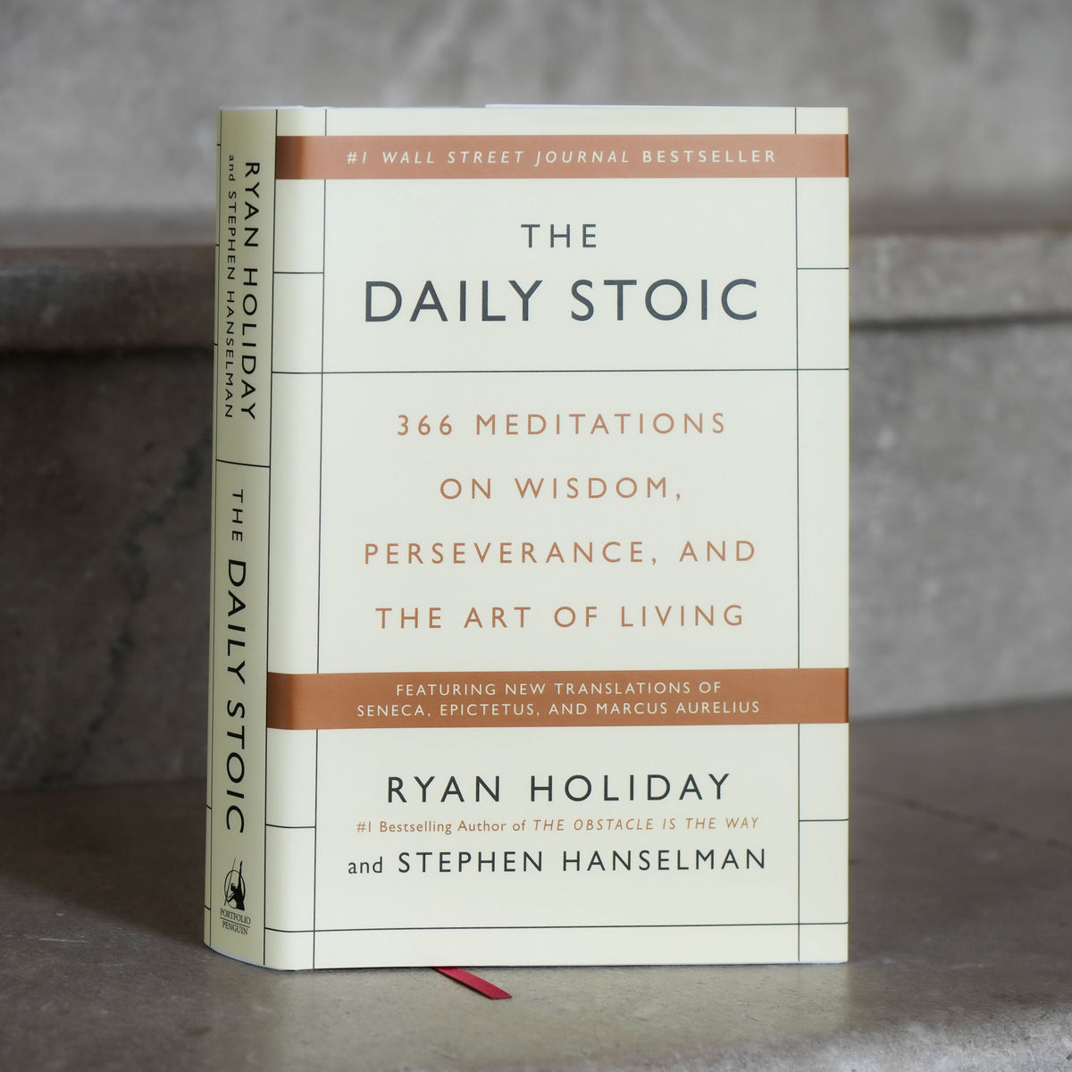 The Daily Stoic