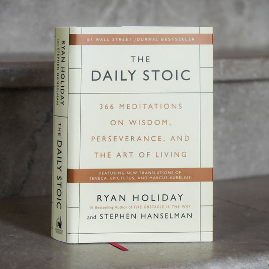 The Daily Stoic