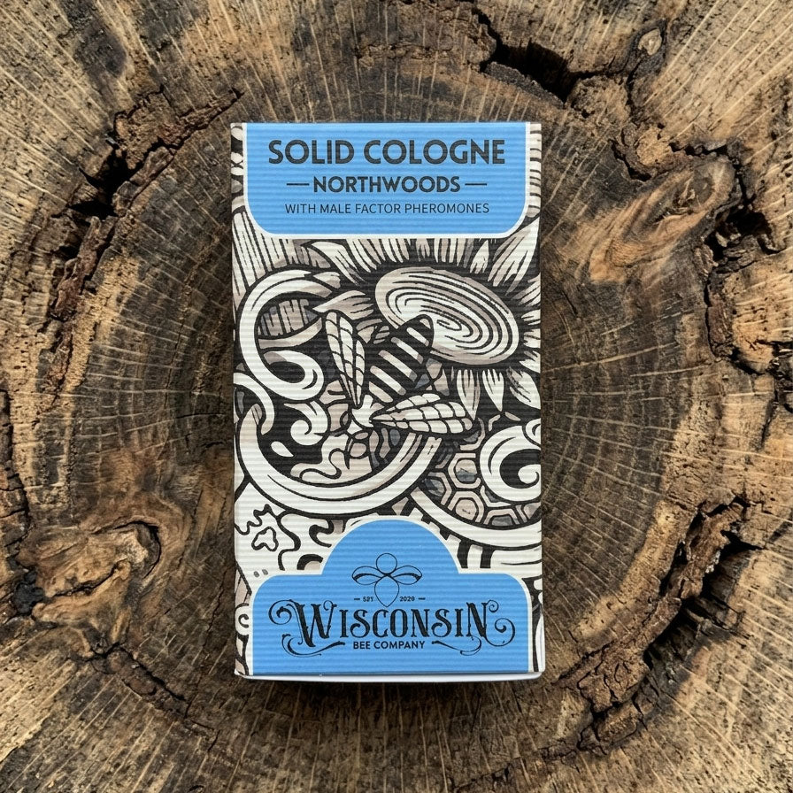 Cologne & Perfume Tins