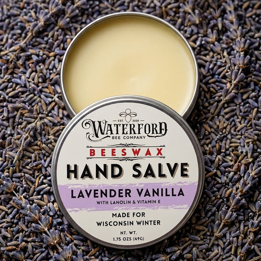Hand Salve