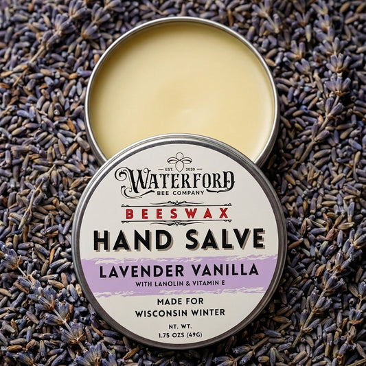 Hand Salve