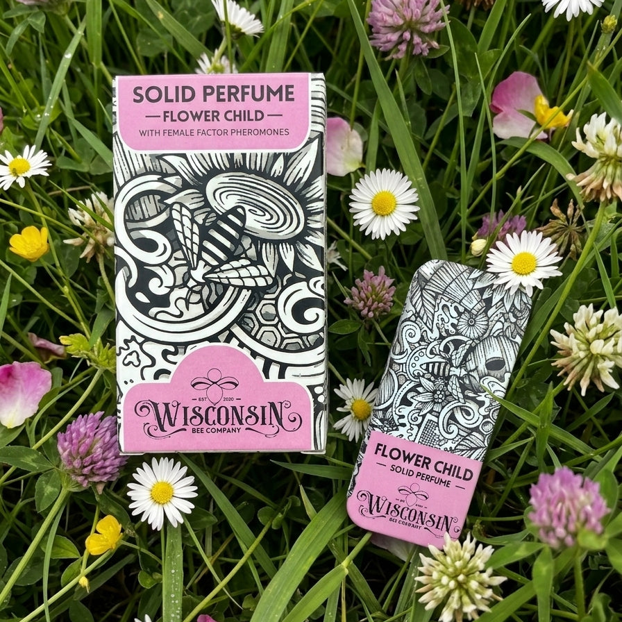 Cologne & Perfume Tins