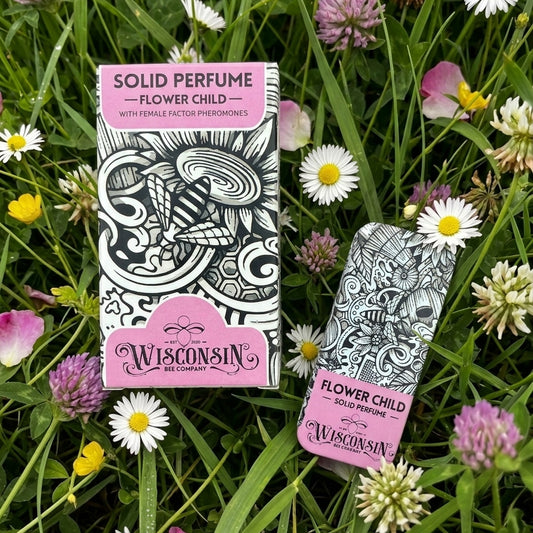 Cologne & Perfume Tins