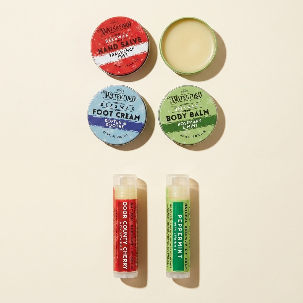 Wisconsin Essentials Kit